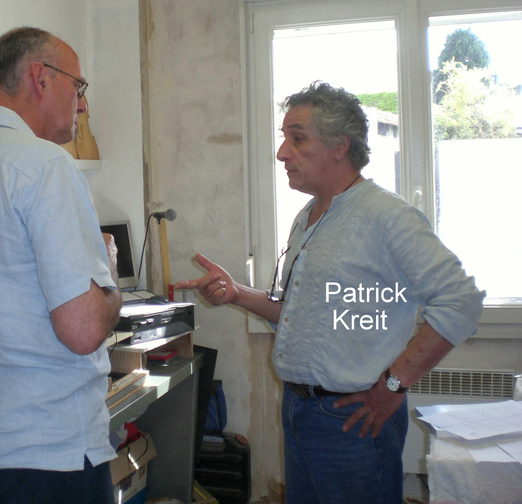 Patrick Kreit 4