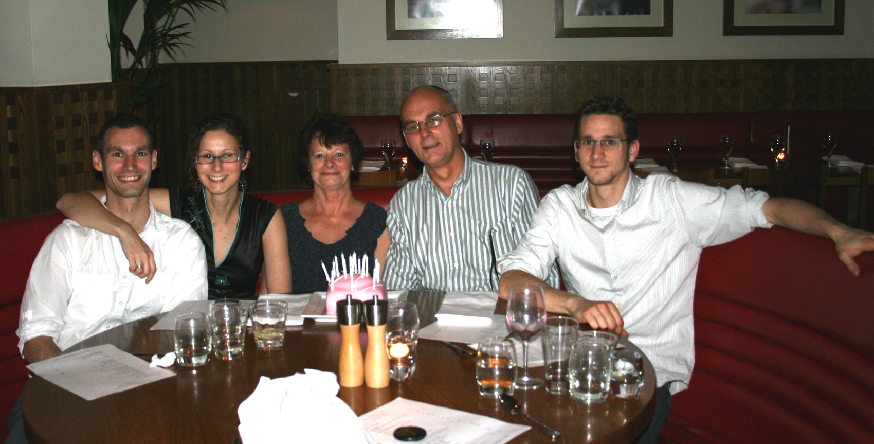 Rowe family Nov09 smll