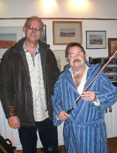 Swarb & RW bow