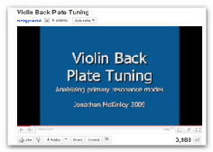 YouTube Video Modes icon