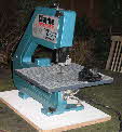 Bandsaw Clarke smll