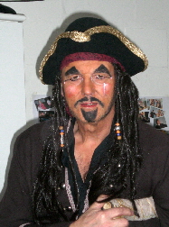 Long John Silver 1