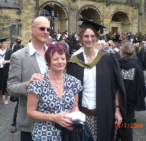 Suzys Graduation