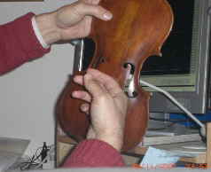 tapping belly 3 small