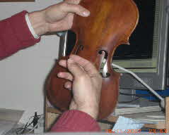tapping belly 3 small