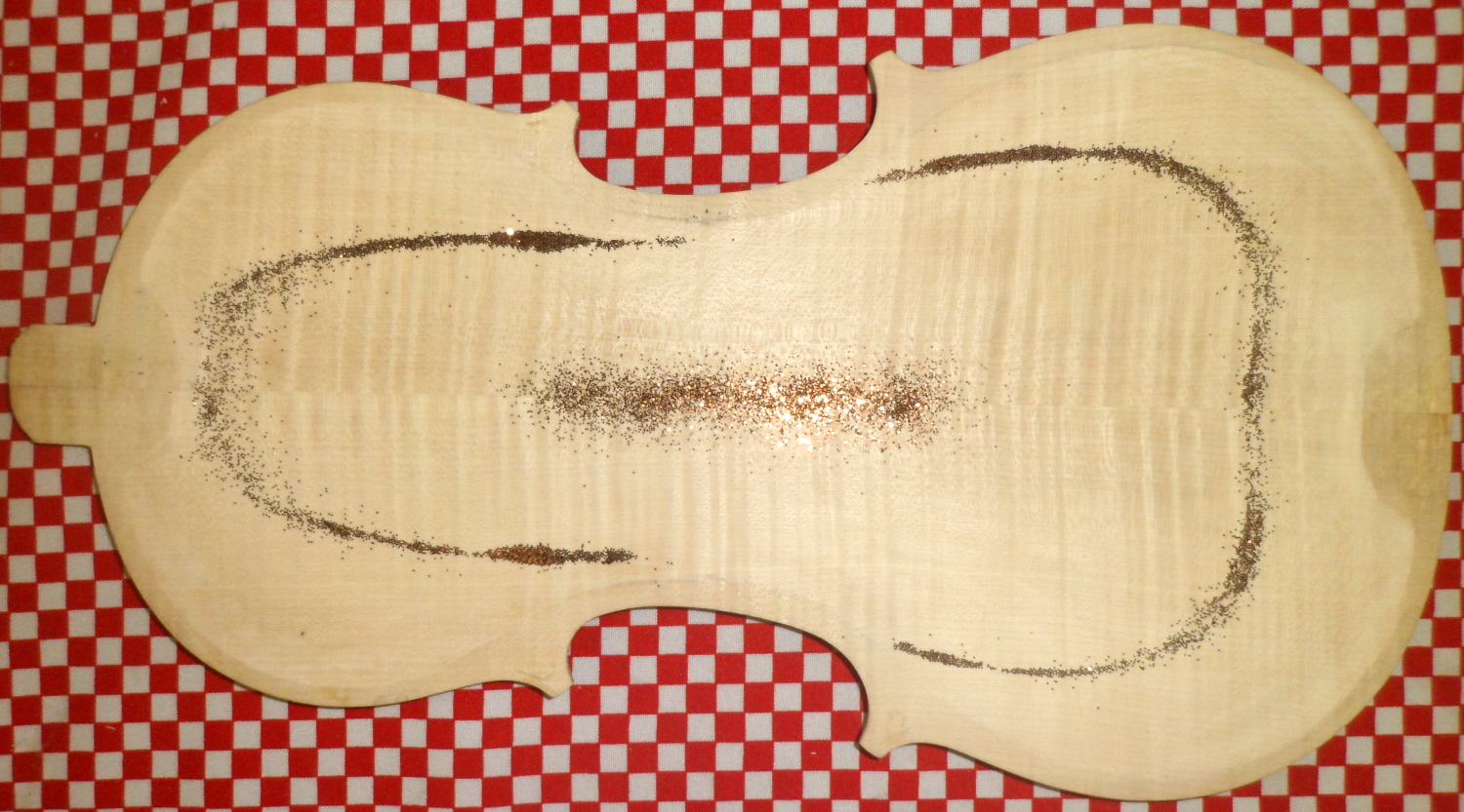 back plate Mode 5 smll