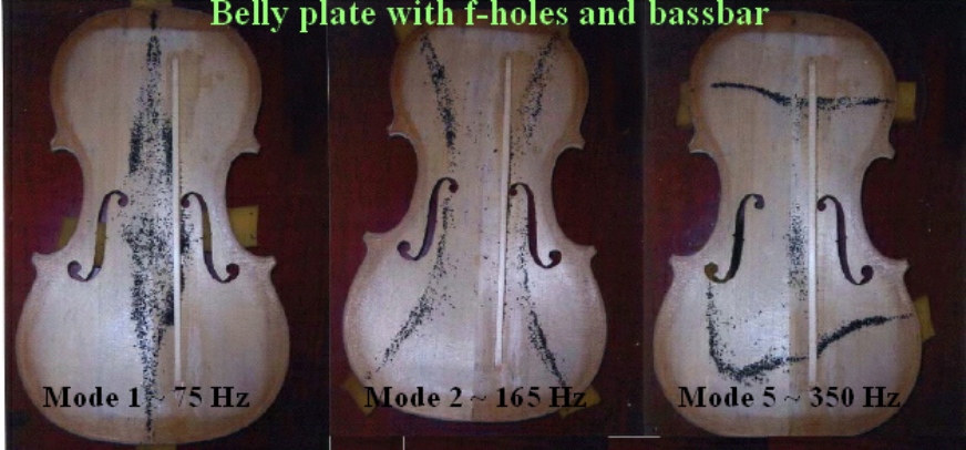 belly 1 to 5 with bassbar V2